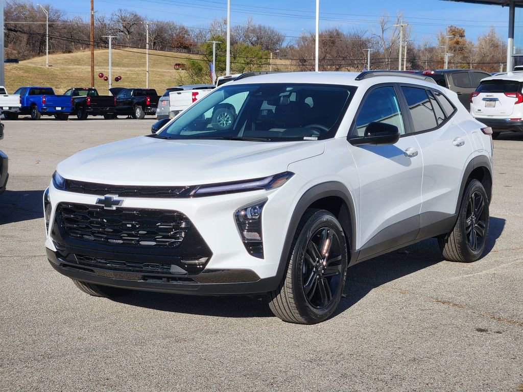 New 2026 Chevrolet Trax ACTIV image 3