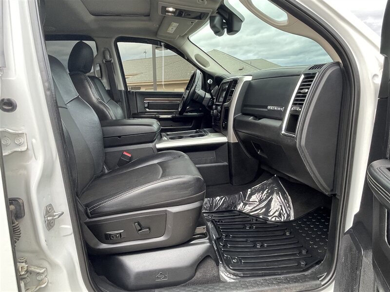 Used 2017 RAM 3500 Laramie w/ Sport Appearance Group AWD/4WD image 16