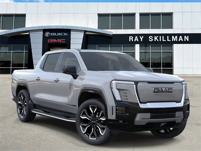 New 2025 GMC Sierra EV Denali