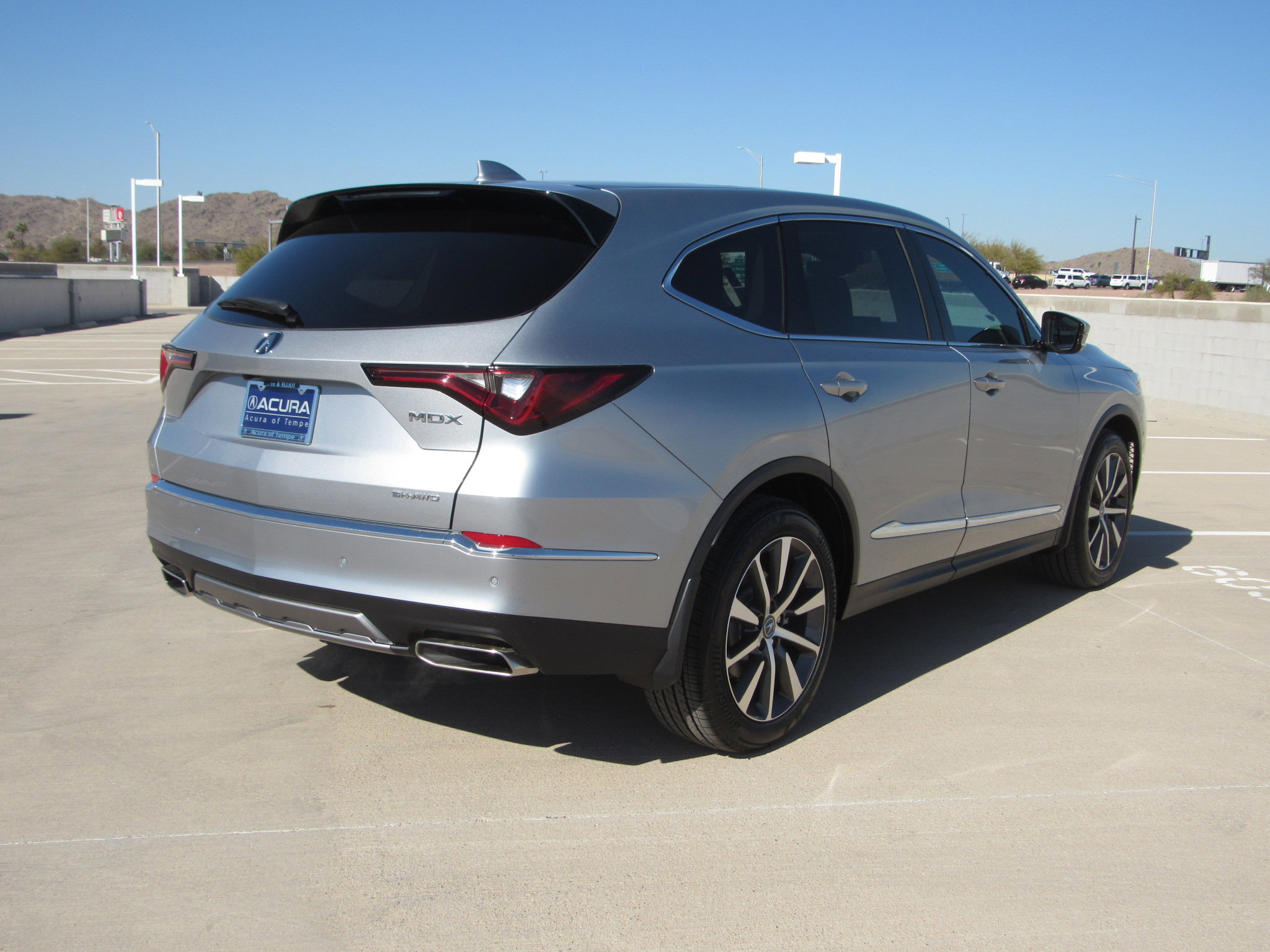 New 2026 Acura MDX SH-AWD w/ Technology Package image 5