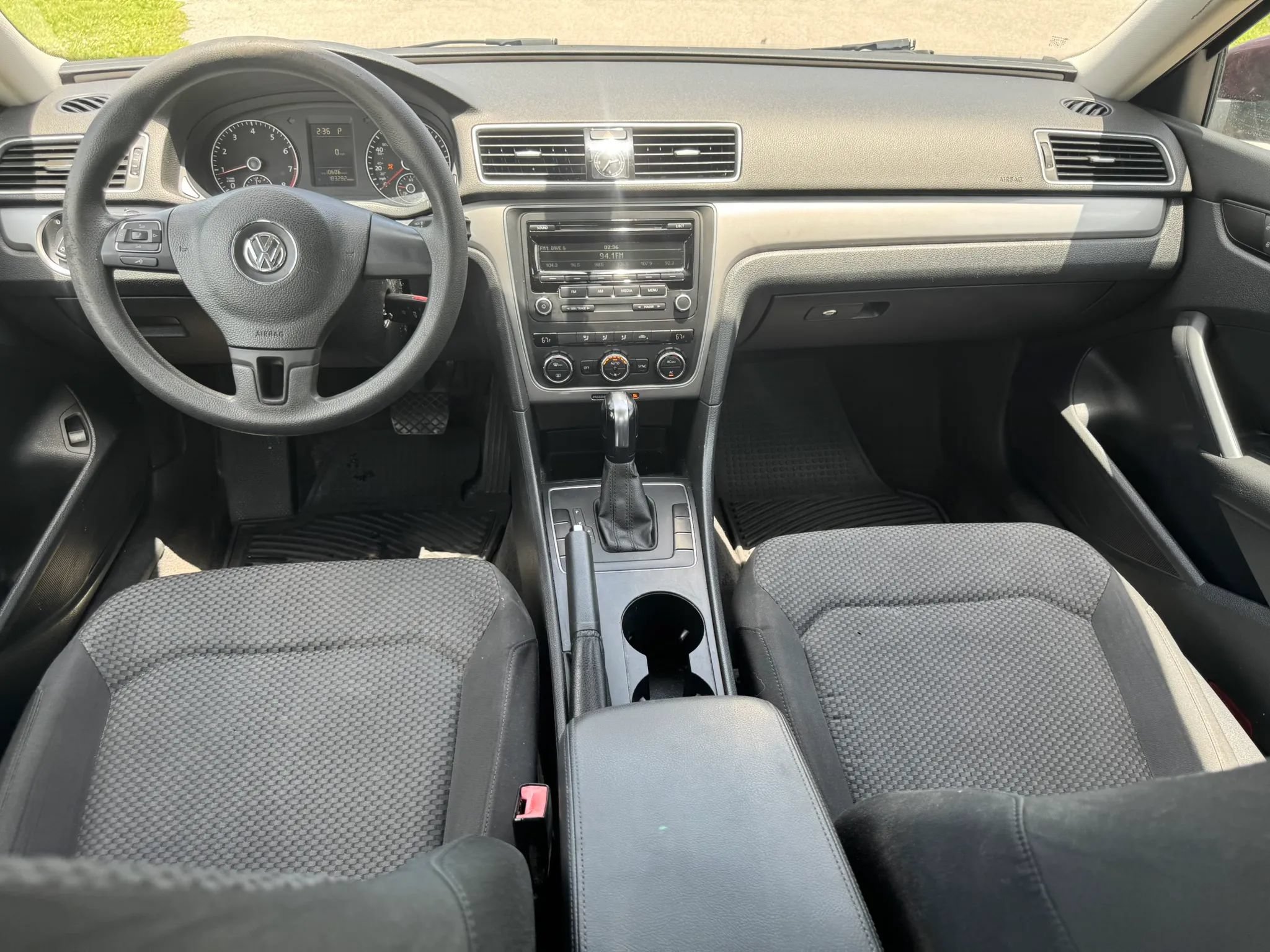 Used 2012 Volkswagen Passat 2.5 S FWD image 19