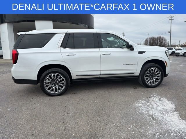 Used 2025 GMC Yukon Denali Ultimate image 14