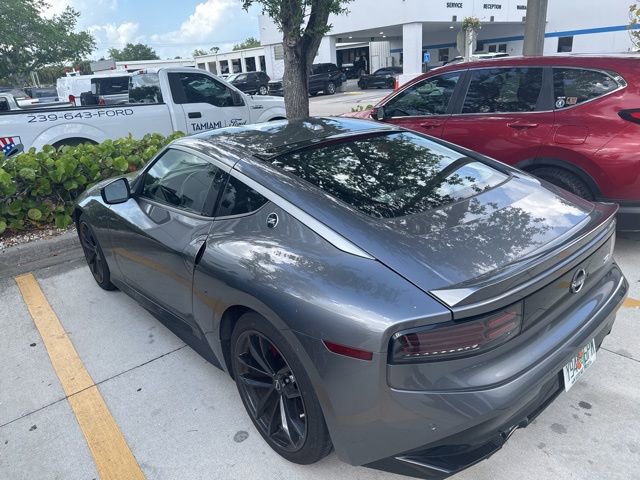 Used 2025 Nissan Z Performance w/ Floor Mat Package image 5