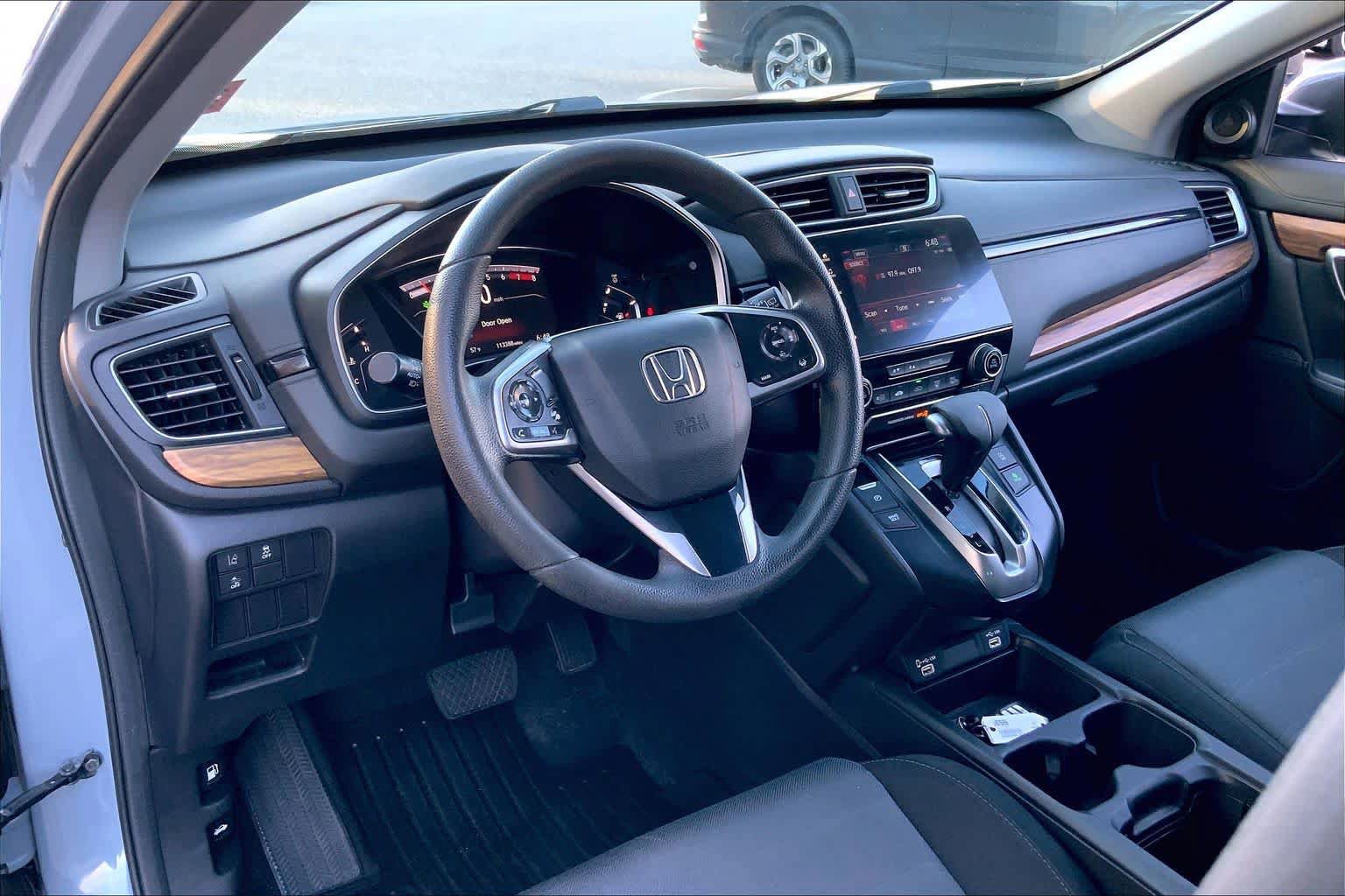 Used 2020 Honda CR-V EX image 18