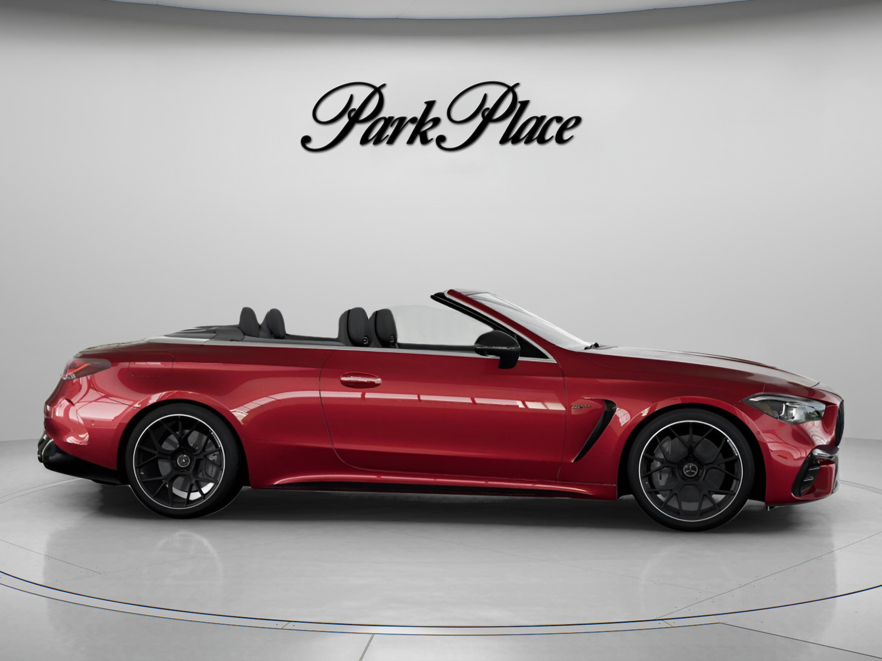 New 2026 Mercedes-Benz CLE 53 AMG 4MATIC Cabriolet image 23