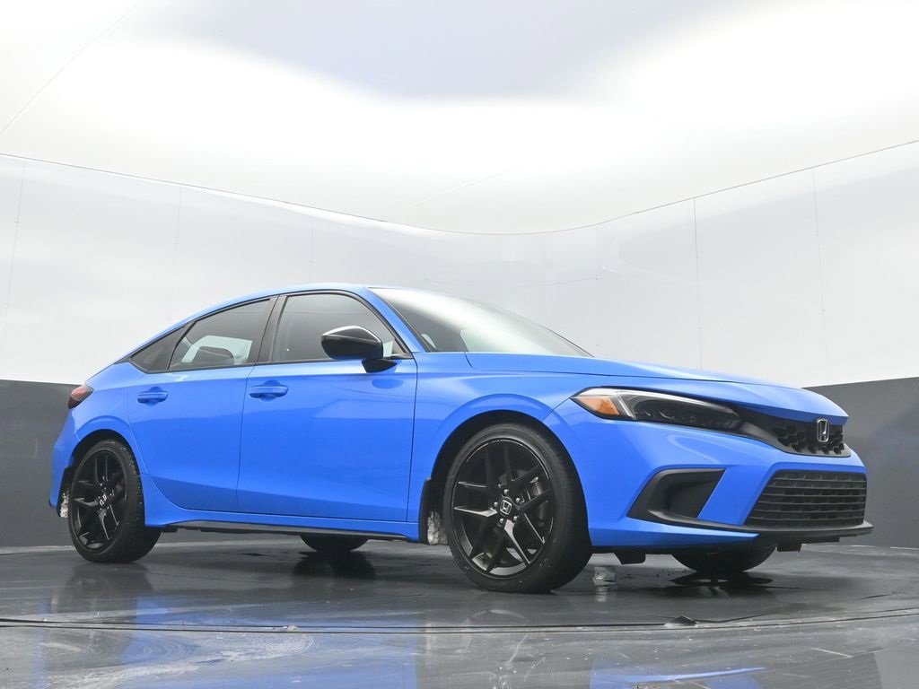 Used 2022 Honda Civic Sport image 26