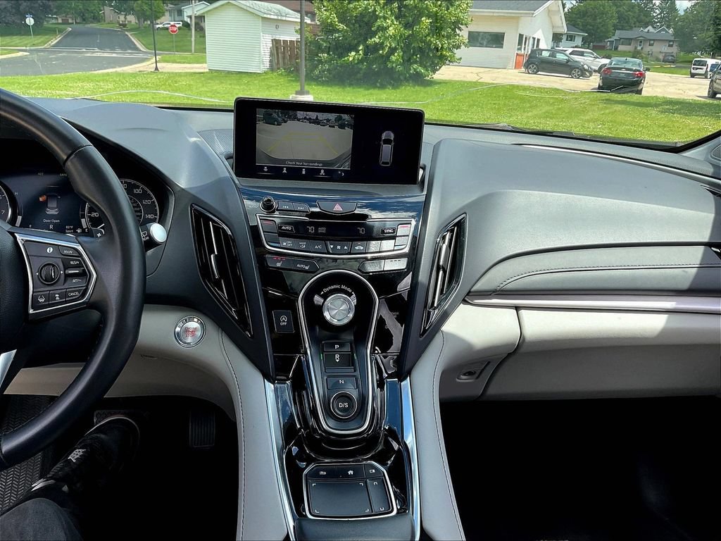 Used 2021 Acura RDX AWD w/ Technology Package image 15