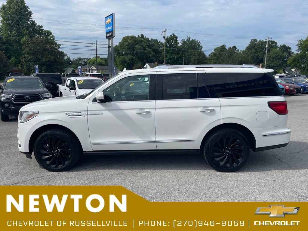 Used 2020 Lincoln Navigator Reserve w/ Equipment Group 208A Reserve AWD/4WD image 51