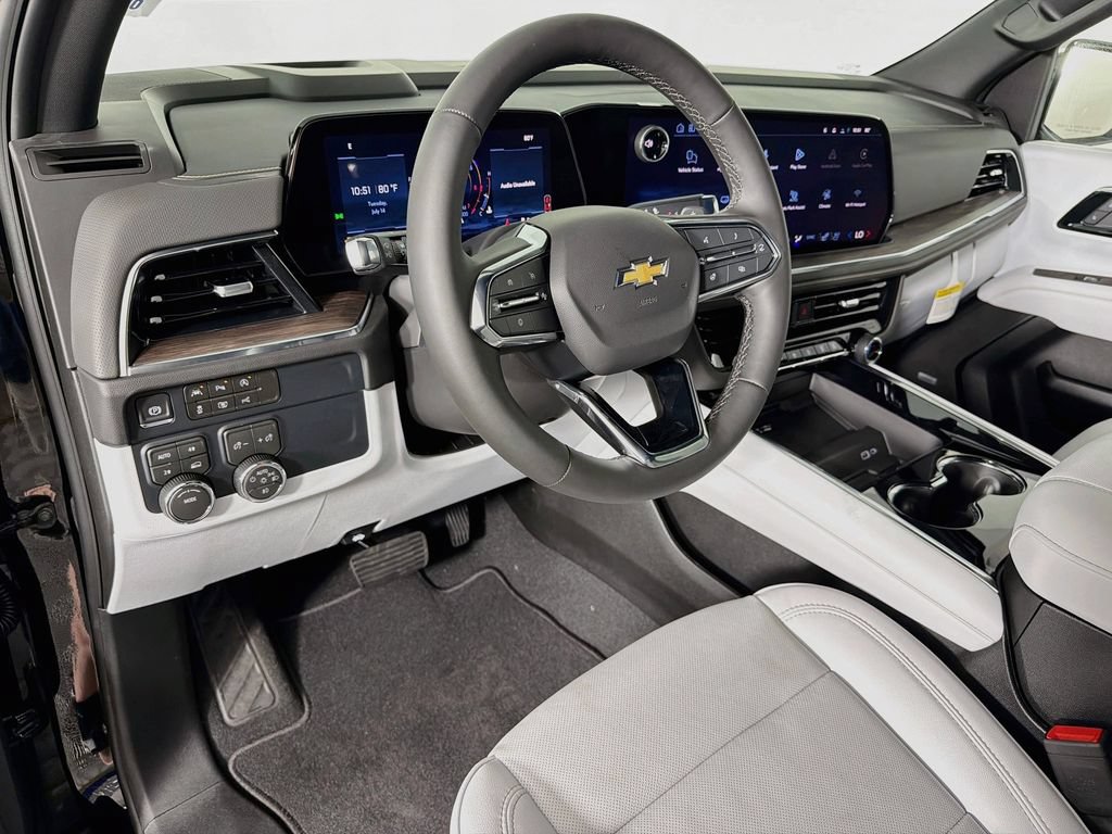 New 2026 Chevrolet Tahoe Premier AWD/4WD image 9