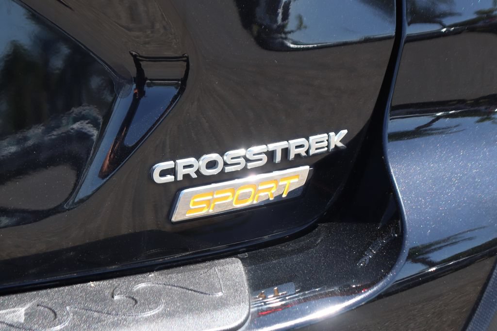Used 2024 Subaru Crosstrek 2.5i Sport w/ Popular Package #4 AWD/4WD image 46