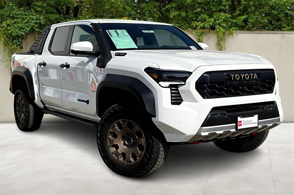 New 2025 Toyota Tacoma 4x4 Double Cab Hybrid