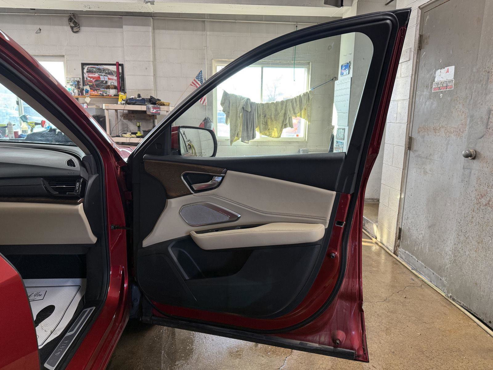 Used 2019 Acura RDX AWD w/ Advance Package image 23