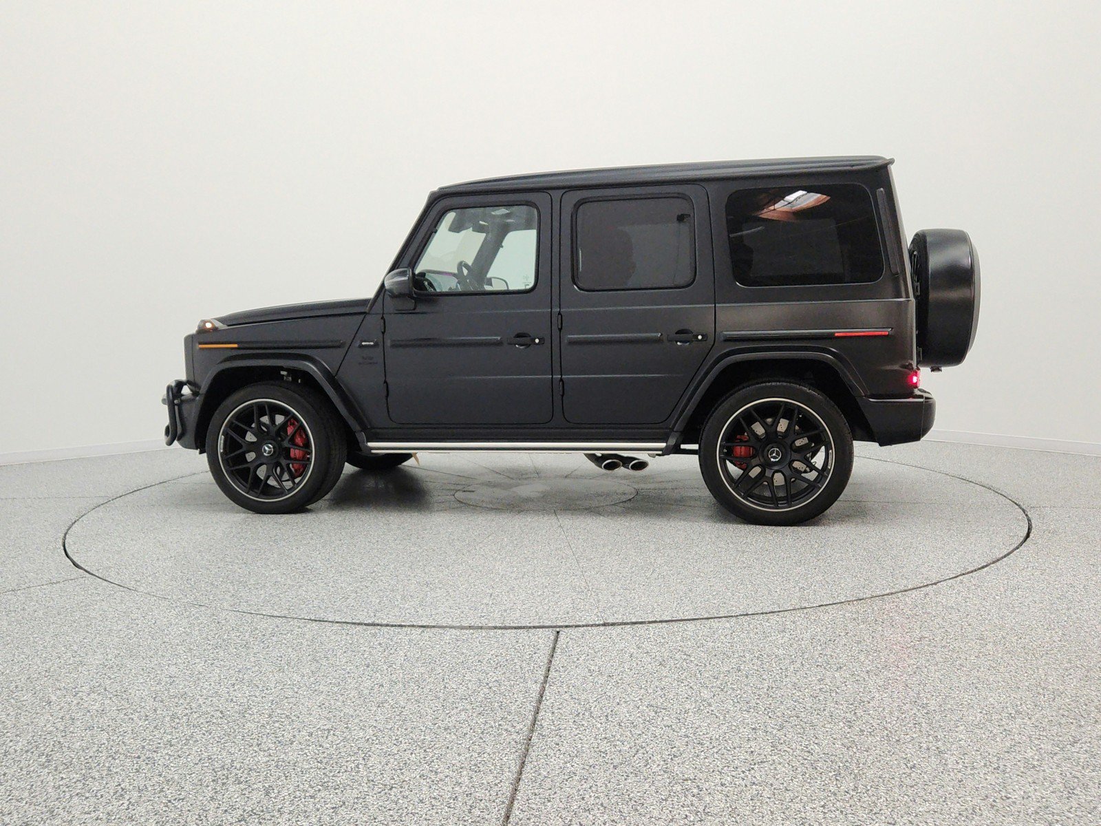 Certified 2024 Mercedes-Benz G 63 AMG 4MATIC image 8