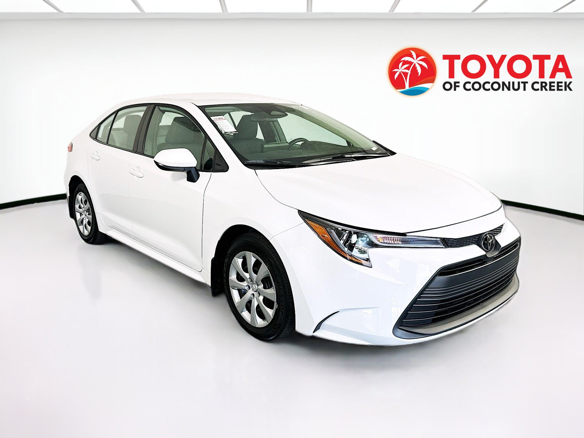 Used 2025 Toyota Corolla LE