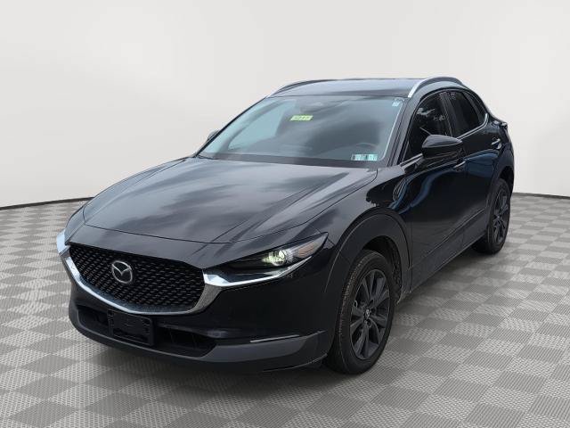 Used 2024 MAZDA CX-30 AWD 2.5 S w/ Select Sport Pkg