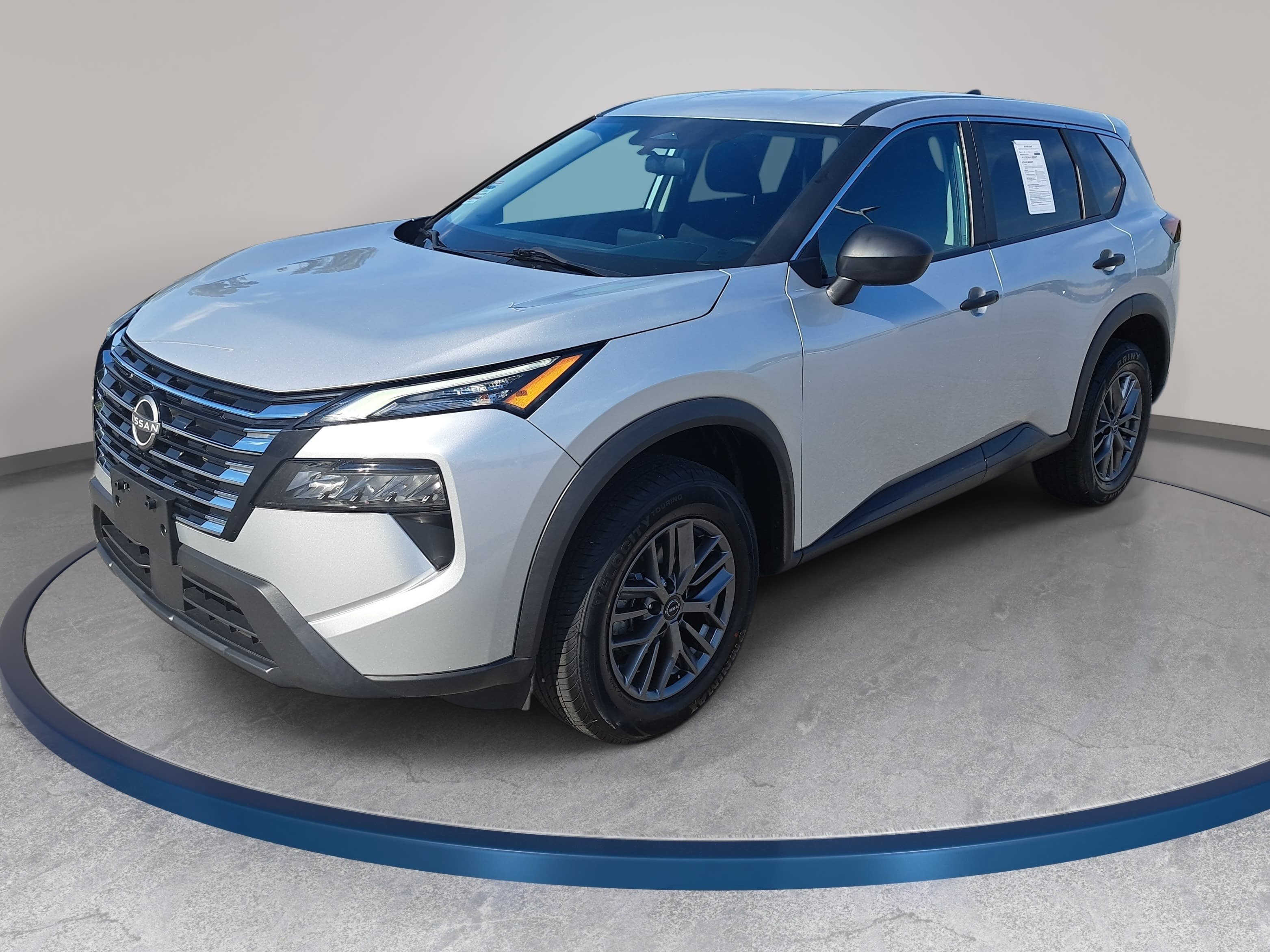 Certified 2024 Nissan Rogue S AWD/4WD image 1