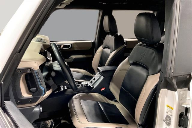 Used 2022 Ford Bronco Wildtrak image 27