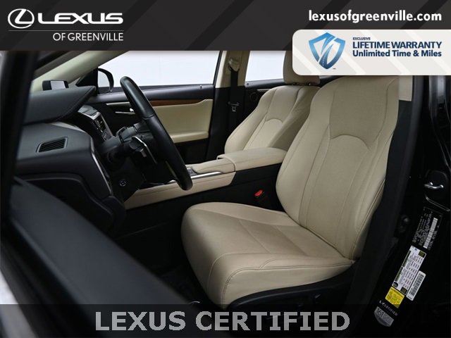 Certified 2021 Lexus RX 350 AWD w/ Premium Package image 23