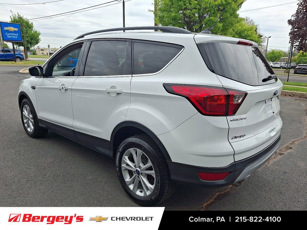 Used 2019 Ford Escape SEL AWD/4WD image 8