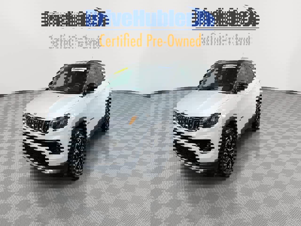 Used 2024 Jeep Compass Limited image 6