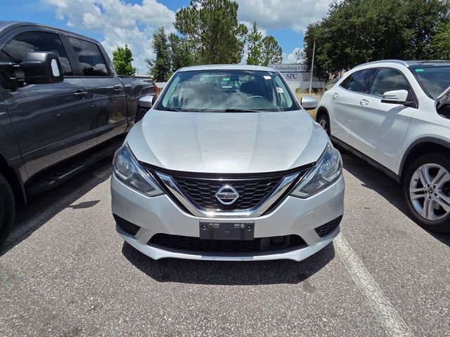 Used 2019 Nissan Sentra SV FWD image 2
