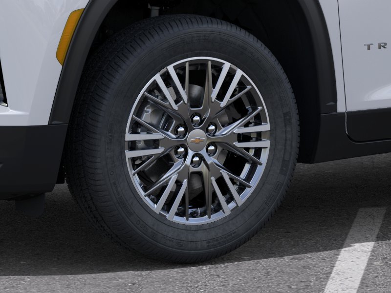 New 2027 Chevrolet Traverse LT w/ Driver Confidence Package FWD image 11