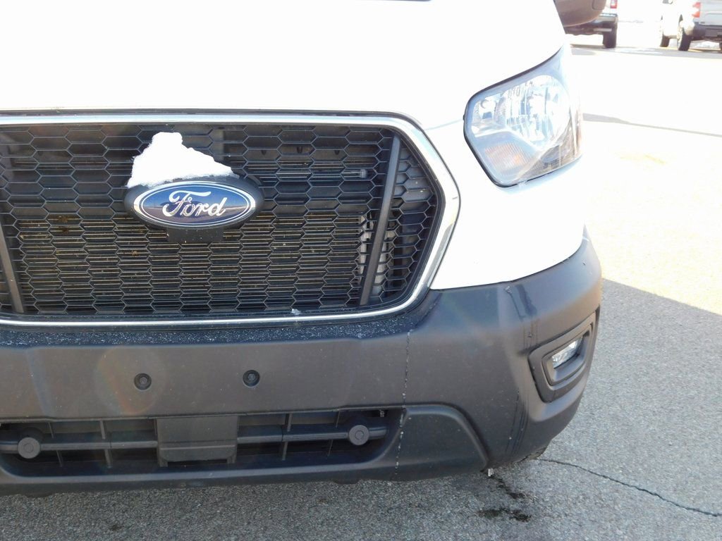 Used 2024 Ford Transit 250 Low Roof w/ Exterior Upgrade Package image 9