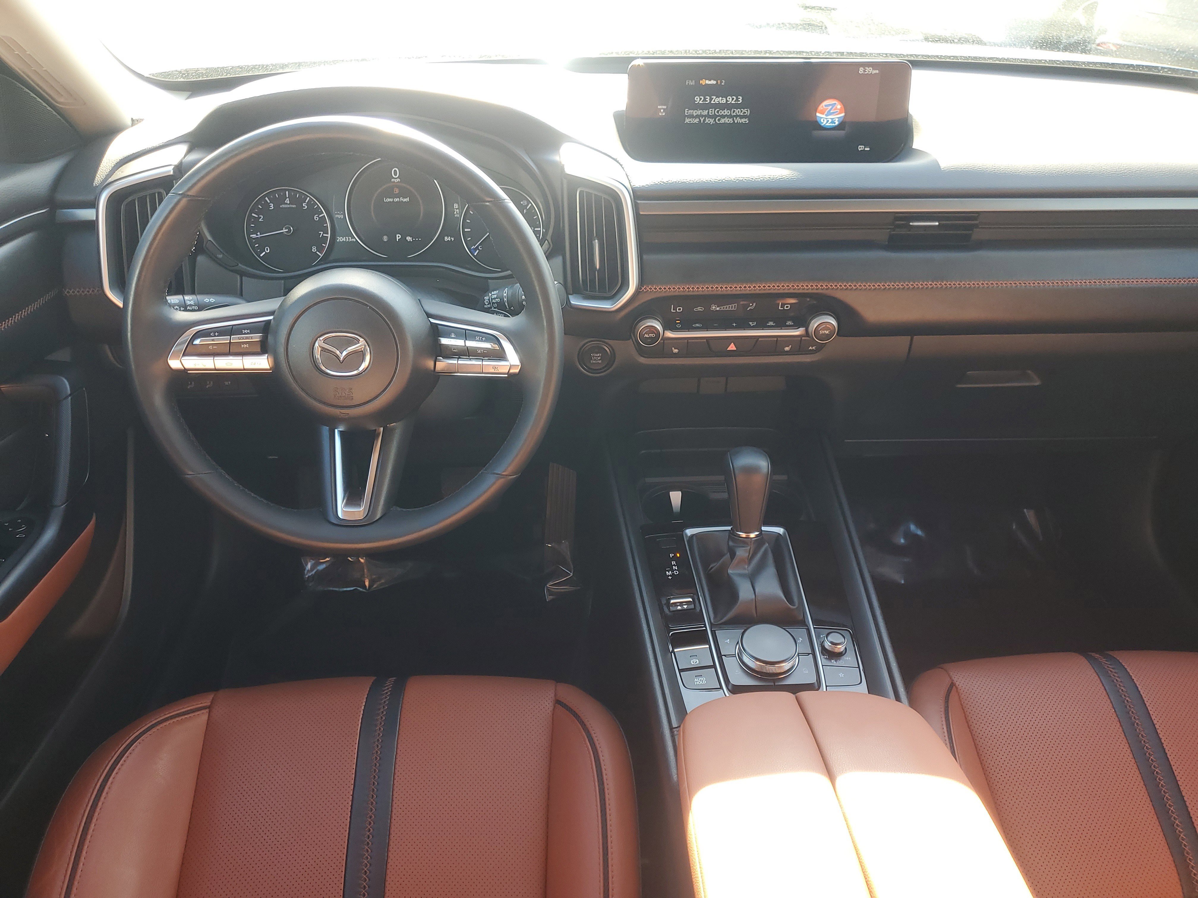 Used 2023 MAZDA CX-50 Meridian Edition w/ Apex Package image 10