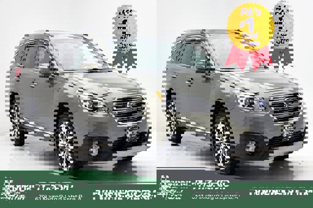 Used 2017 Subaru Outback 2.5i Touring w/ Popular Package #5A image 1