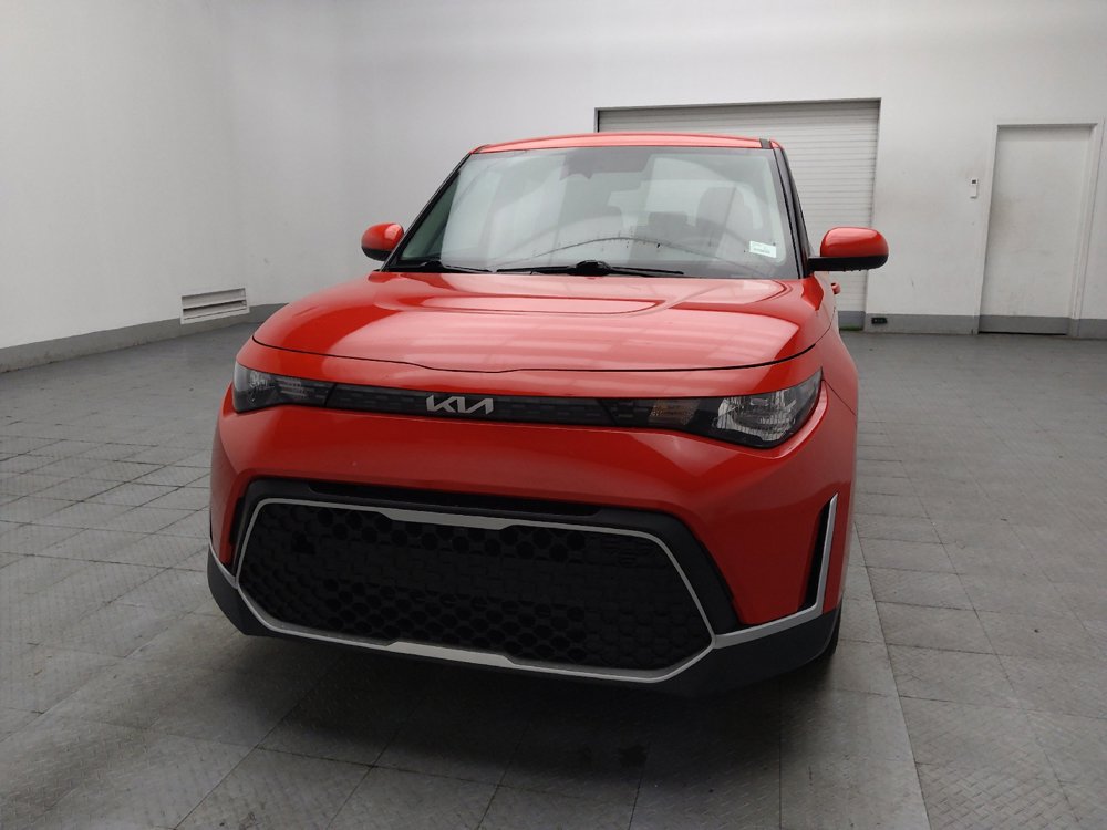 Used 2024 Kia Soul LX FWD image 15