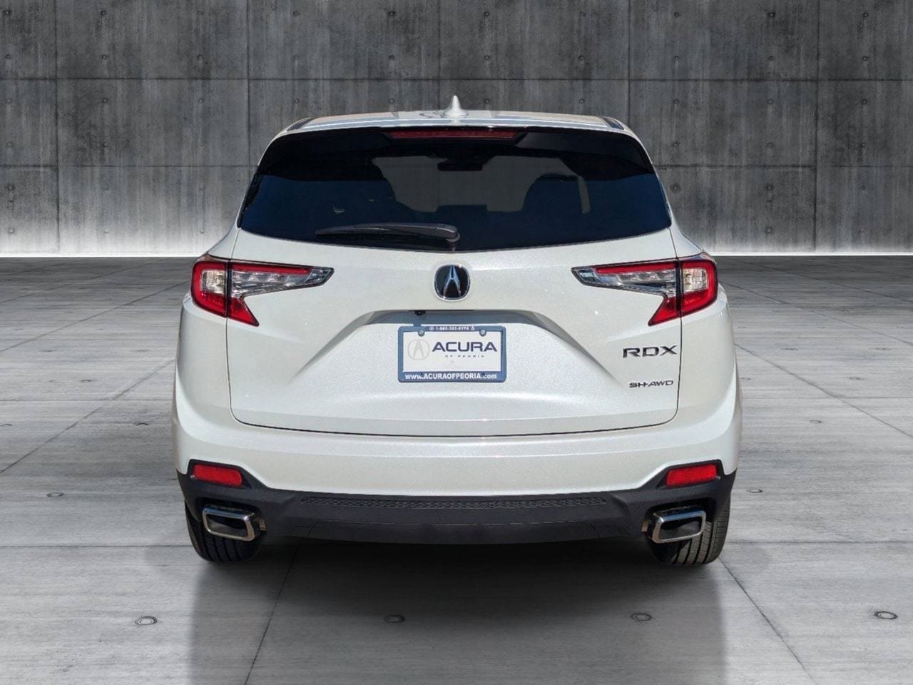 New 2026 Acura RDX SH-AWD image 5