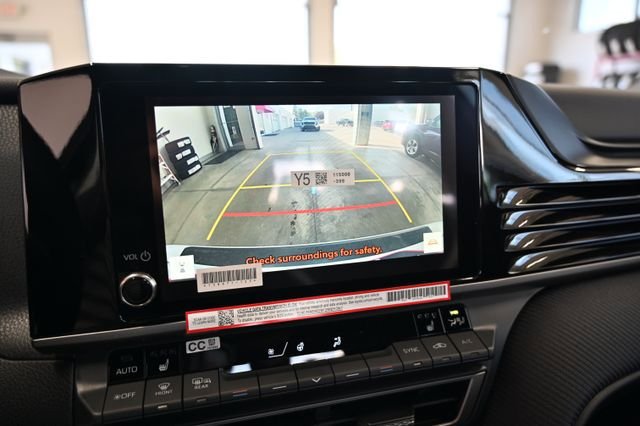 New 2026 Toyota Camry SE FWD image 16