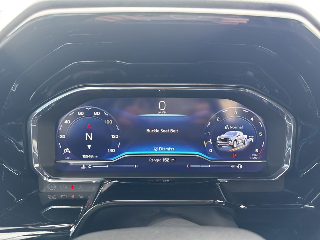 Certified 2024 Chevrolet Silverado 1500 High Country w/ High Country Premium Package image 33