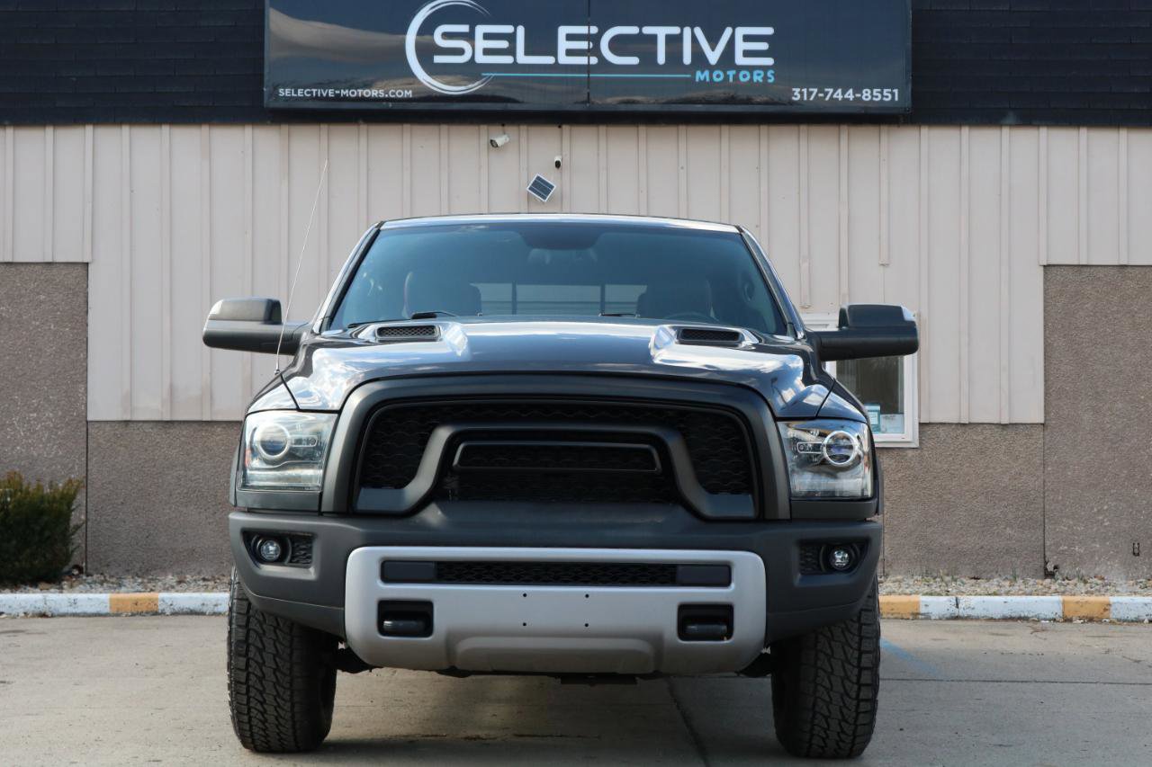 Used 2016 RAM 1500 Rebel w/ Luxury Group image 3