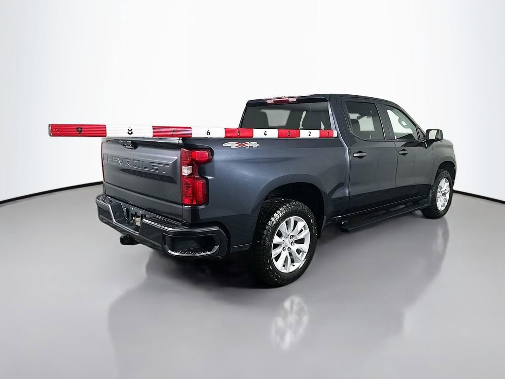 Used 2022 Chevrolet Silverado 1500 Custom image 7