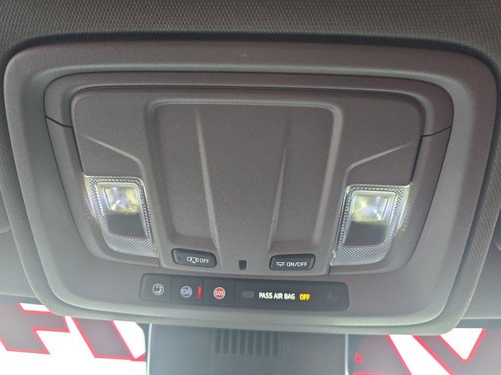 Used 2024 Chevrolet Silverado 1500 Custom Trail Boss w/ LPO, Dark Essentials Package image 16