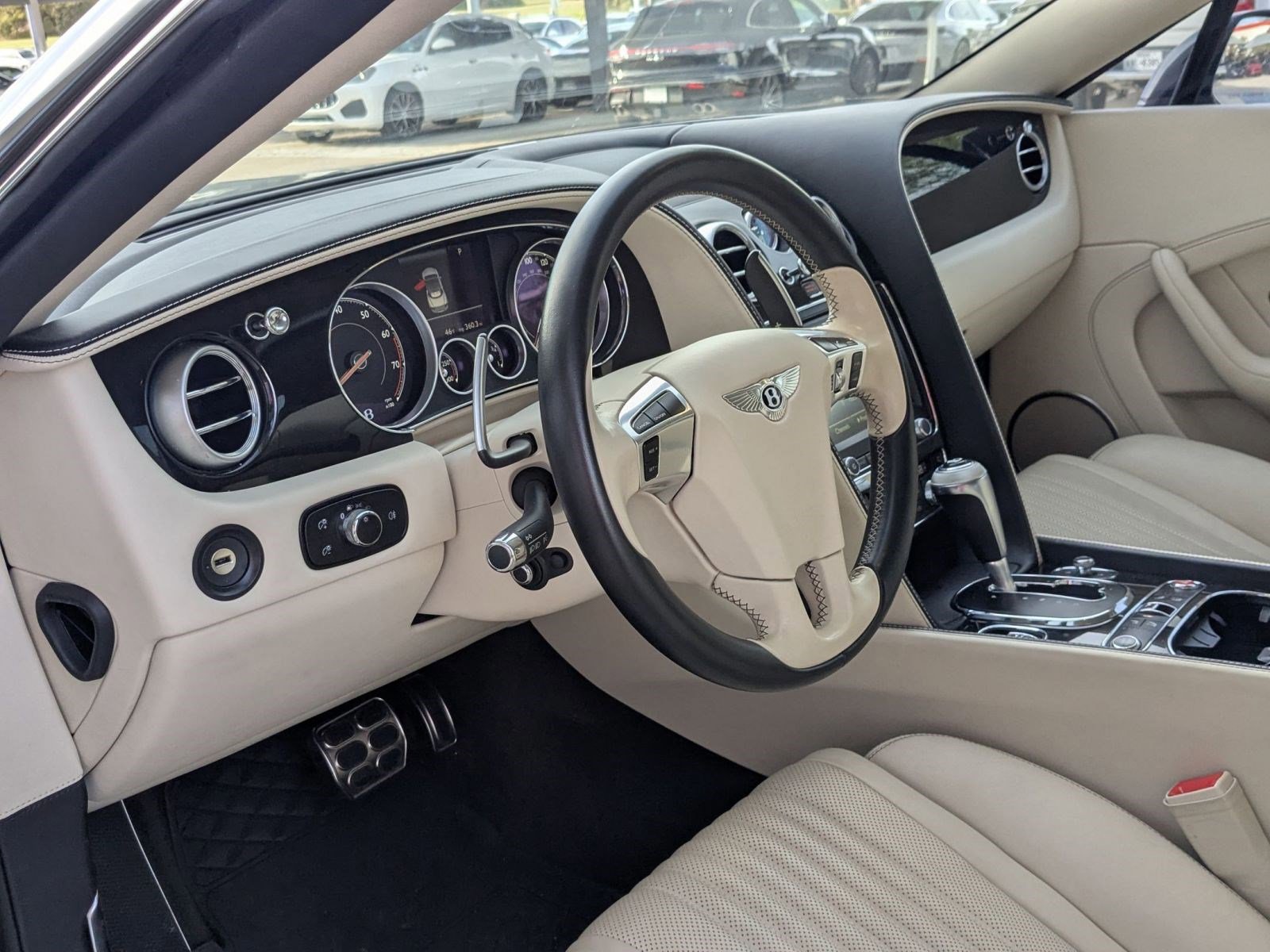 Used 2016 Bentley Continental GT V8 S video 2