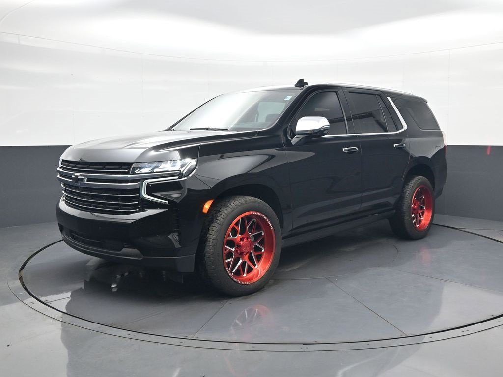 Used 2023 Chevrolet Tahoe Premier image 3