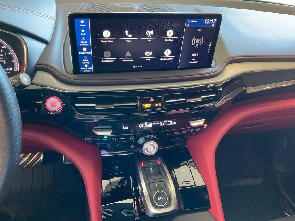 Certified 2026 Acura MDX A-Spec AWD/4WD image 16
