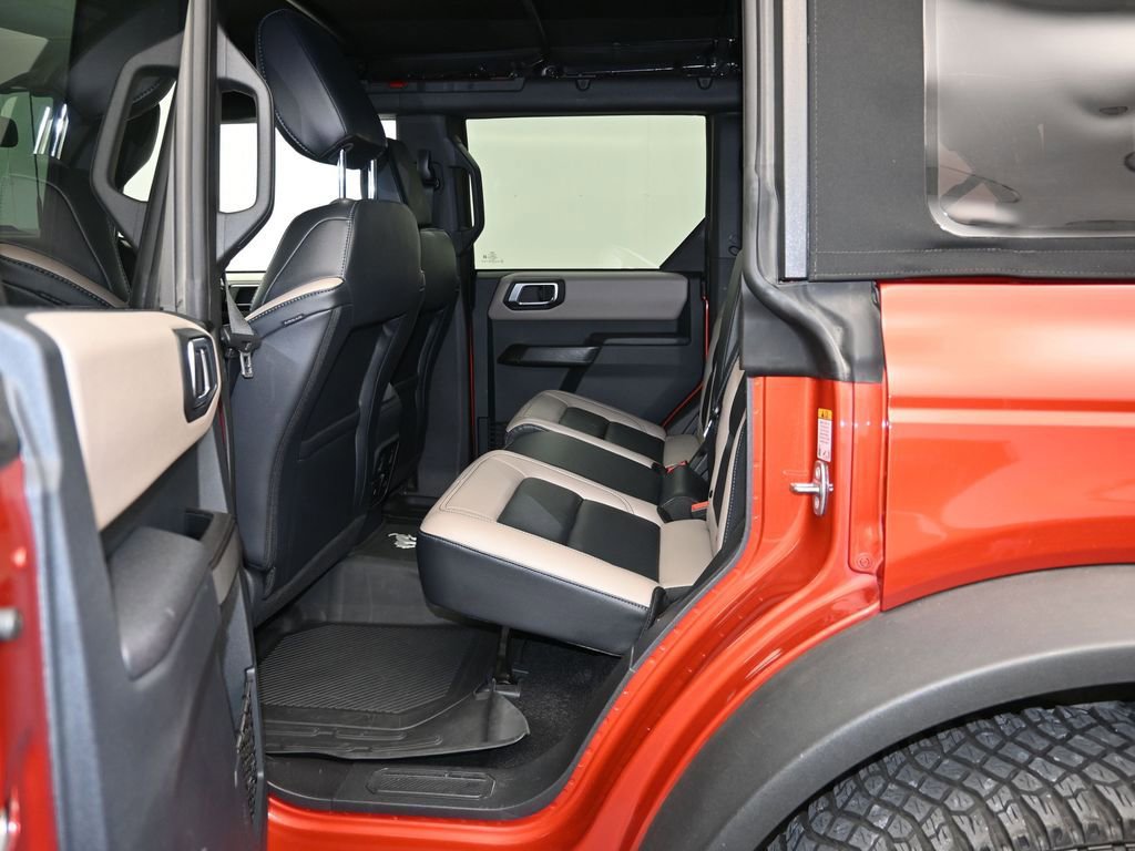 Used 2024 Ford Bronco Wildtrak image 23