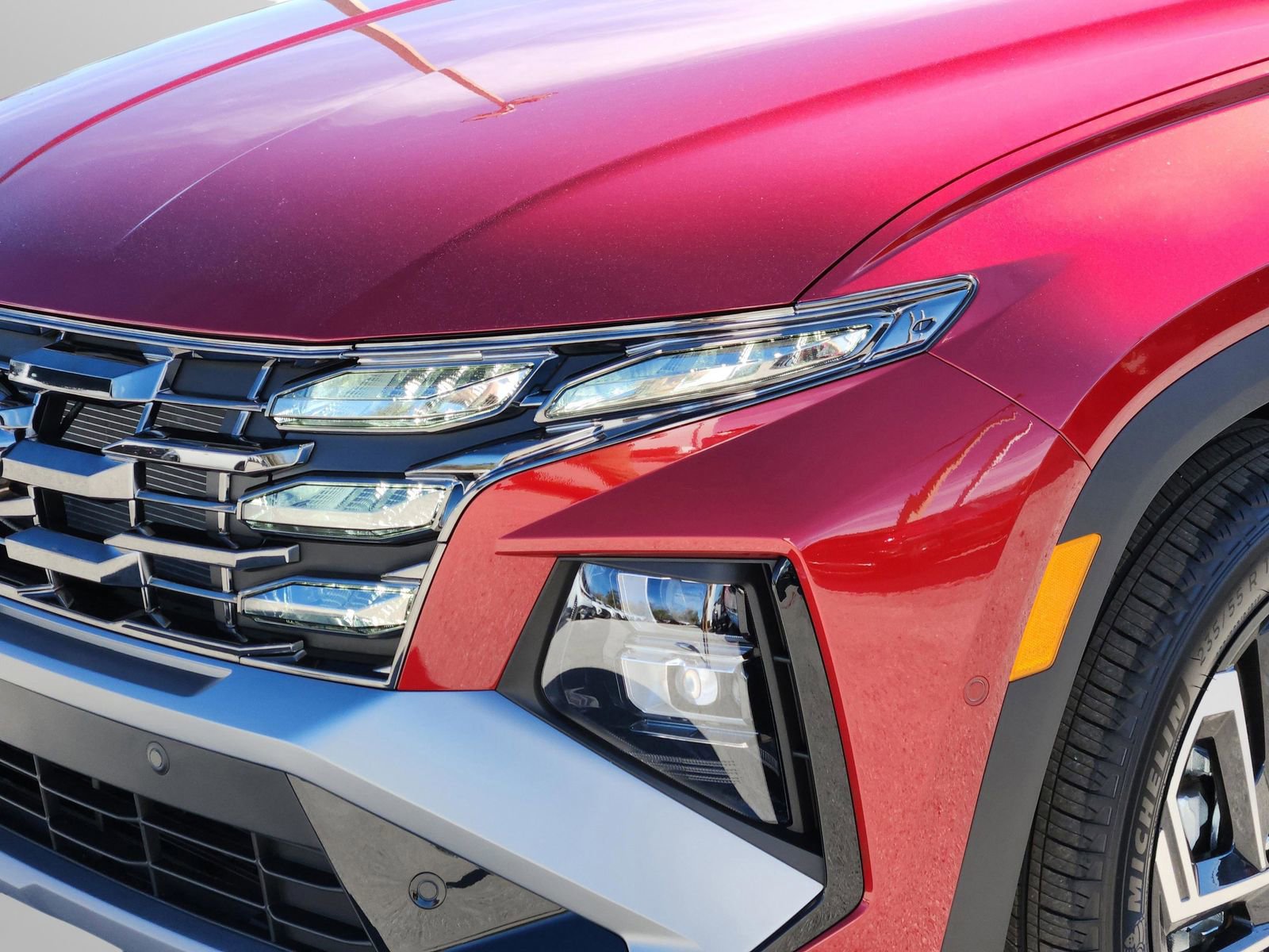 New 2026 Hyundai Tucson Limited image 7