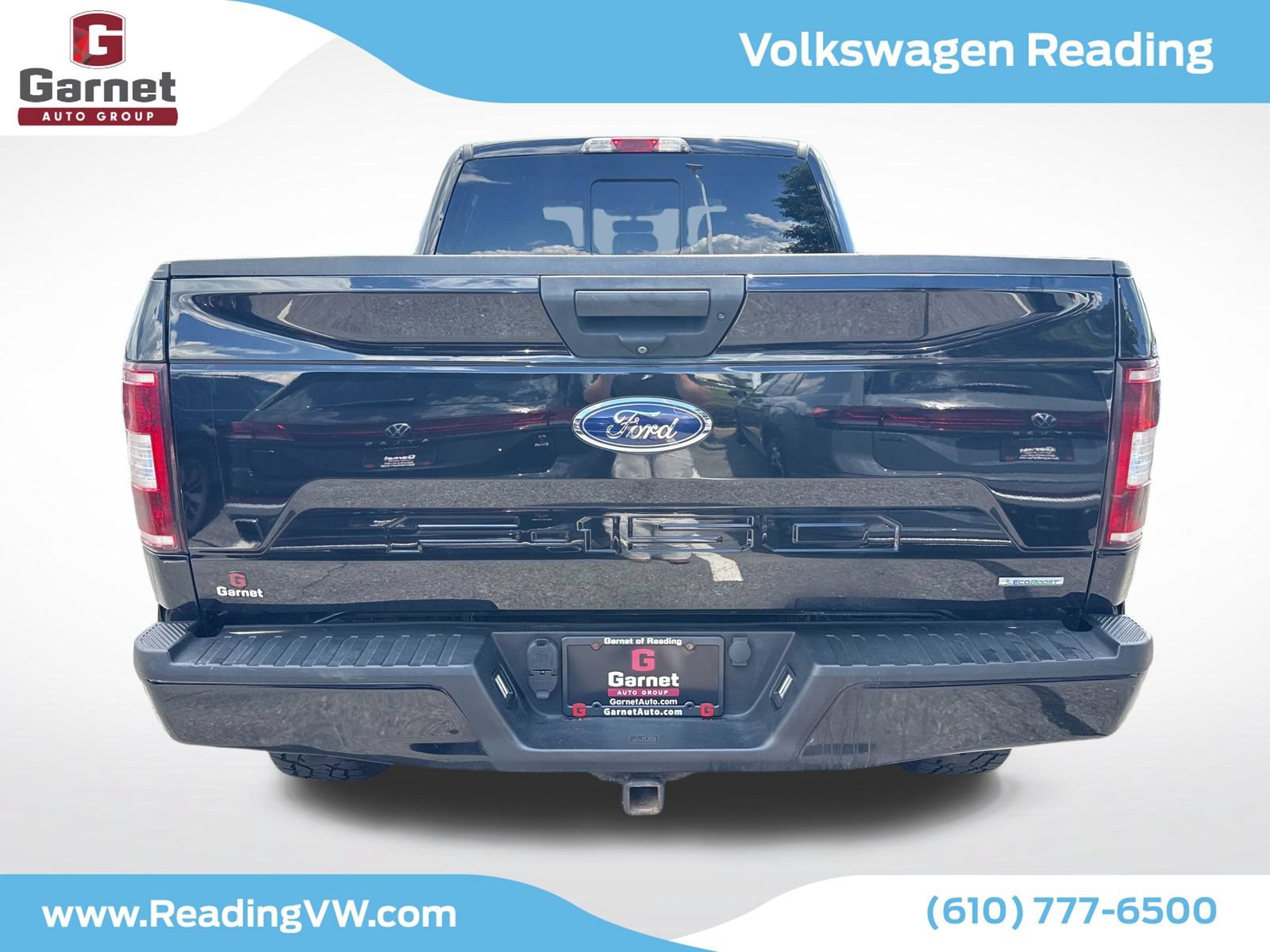 Used 2019 Ford F150 XLT w/ Equipment Group 302A Luxury AWD/4WD image 4