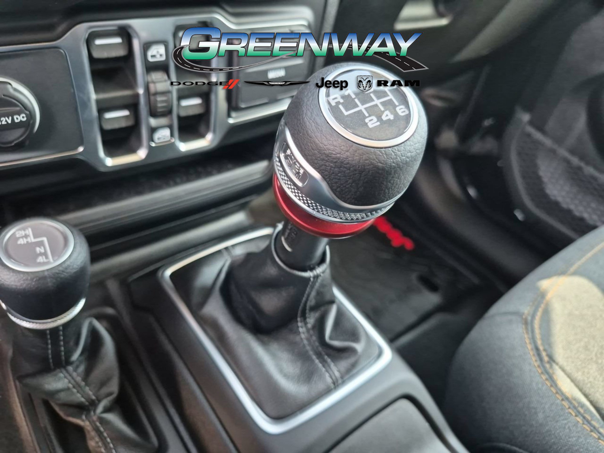 Used 2026 Jeep Wrangler Unlimited Sport AWD/4WD image 19