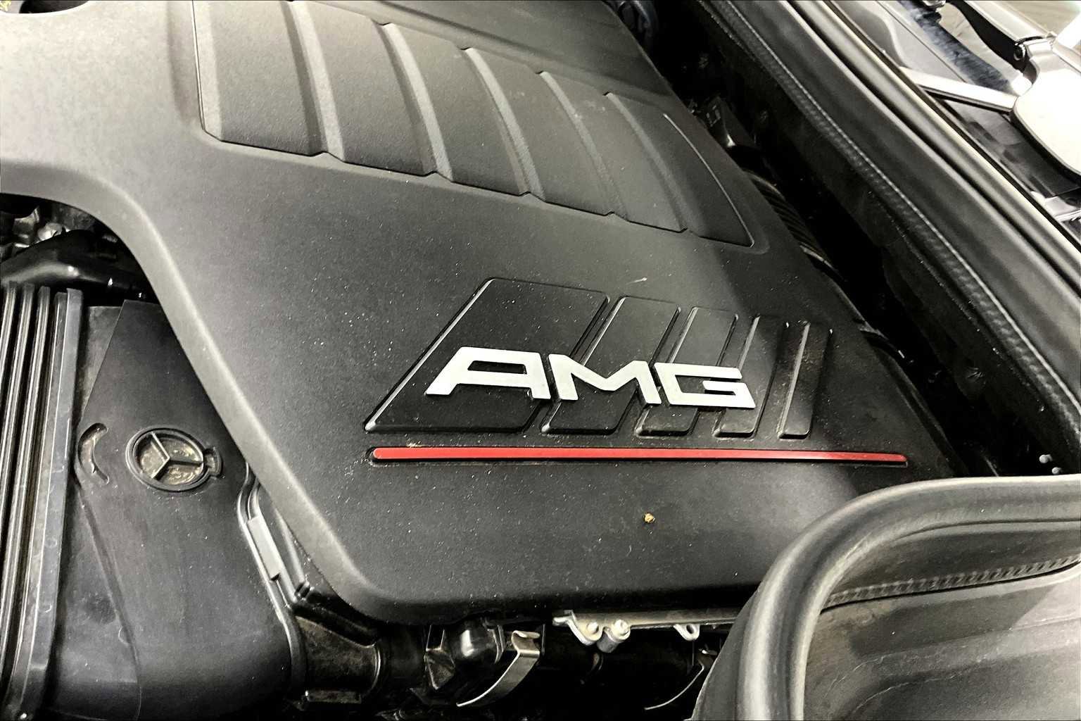 Used 2022 Mercedes-Benz GLE 53 AMG 4MATIC image 32