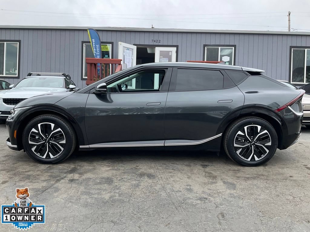Used 2024 Kia EV6 Wind RWD image 6