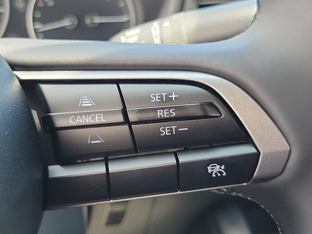 New 2026 MAZDA MAZDA3 s Sport FWD image 6