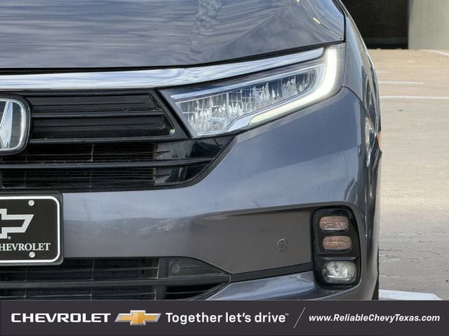 Used 2024 Honda Odyssey Elite image 4
