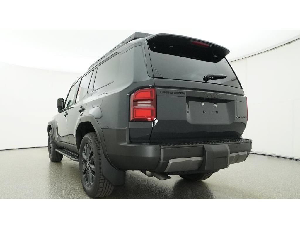 New 2027 Toyota Land Cruiser AWD/4WD image 22
