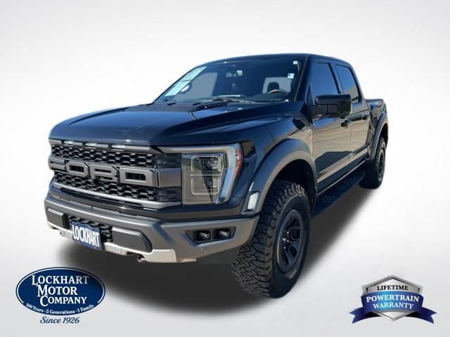 Used 2022 Ford F150 Raptor w/ Equipment Group 801A High image 3
