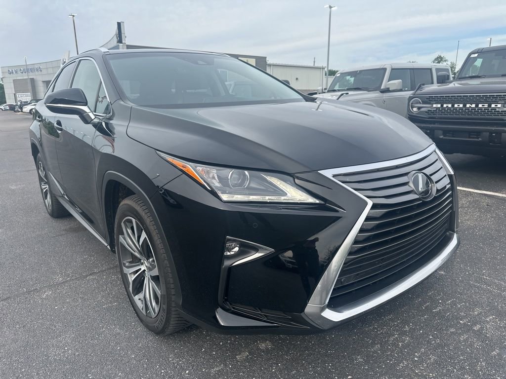 Used 2017 Lexus RX 350 AWD w/ Premium Package image 2